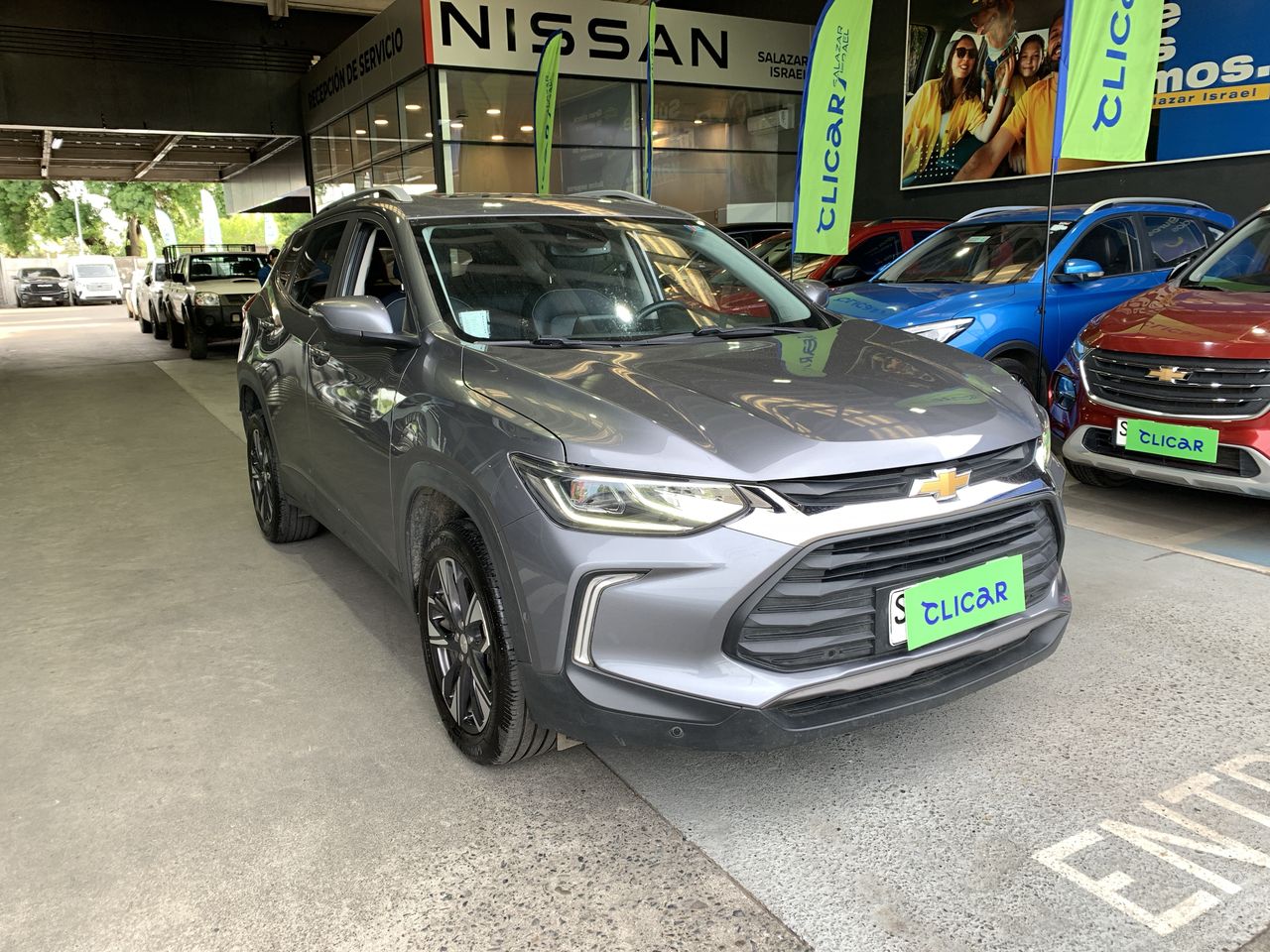 CHEVROLET - 1