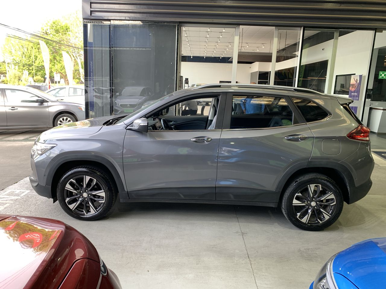 CHEVROLET - 4