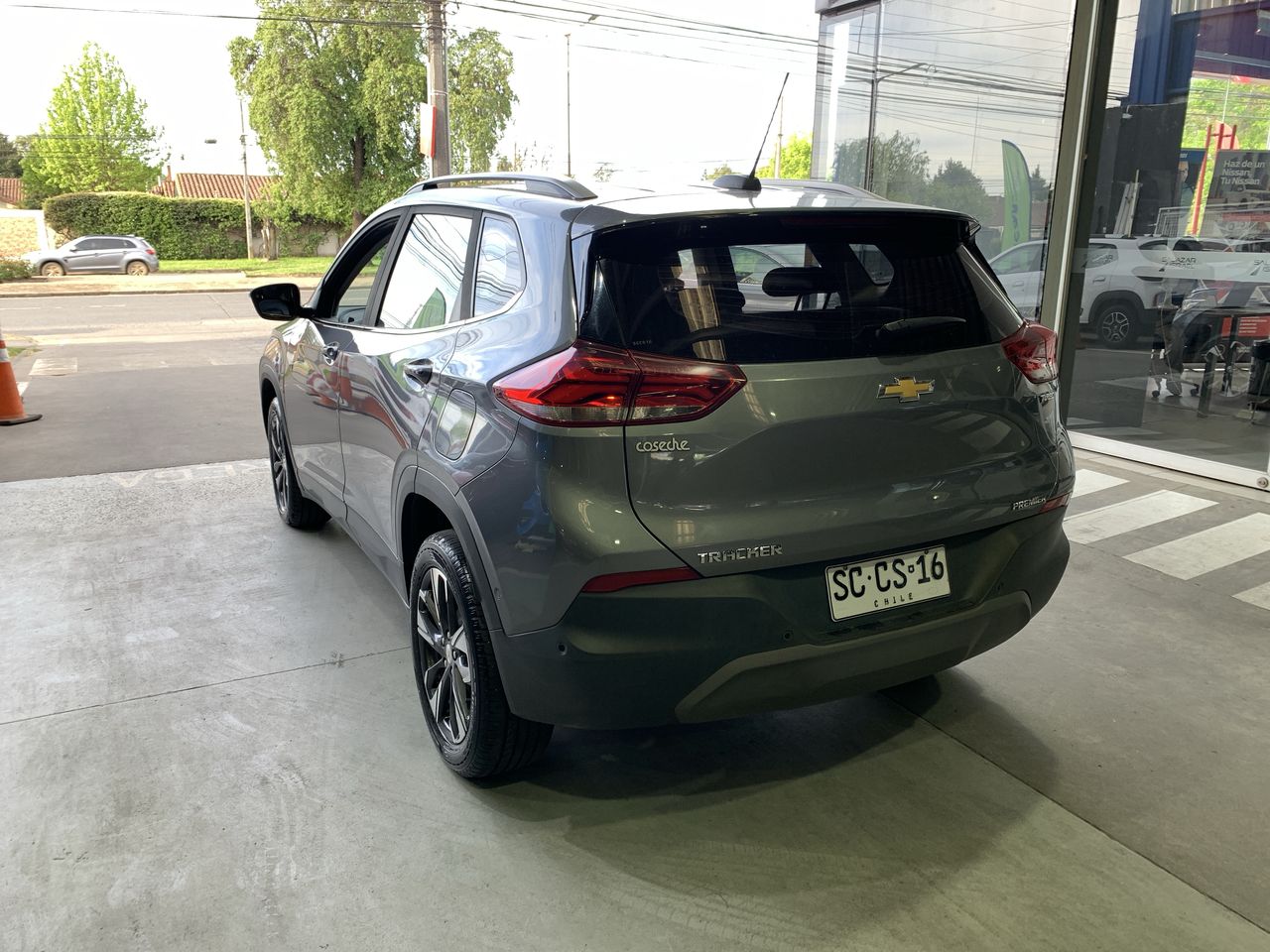 CHEVROLET - 5