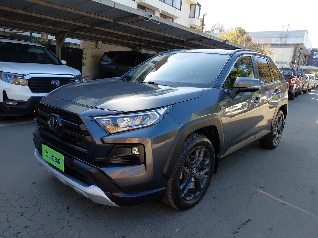 TOYOTA - 3