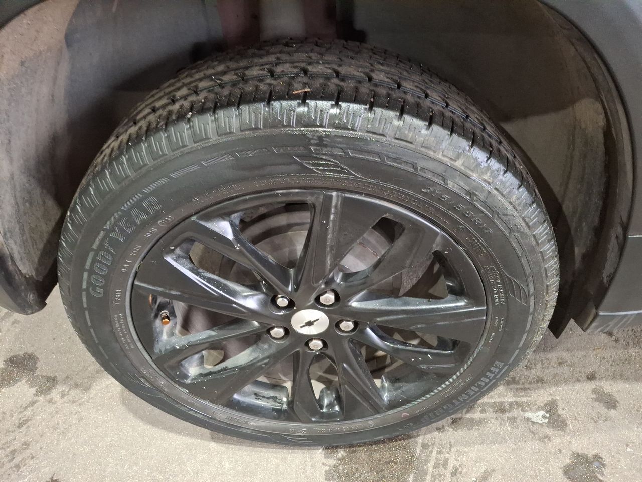 Chevrolet Tracker — foto 18 de 35