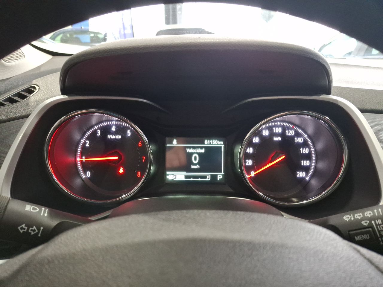 Chevrolet Tracker — foto 27 de 35