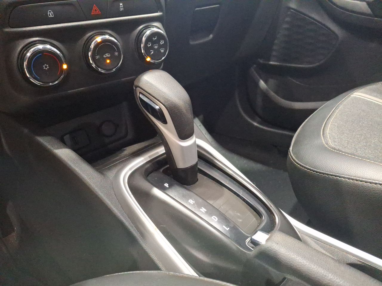 Chevrolet Tracker — foto 31 de 35
