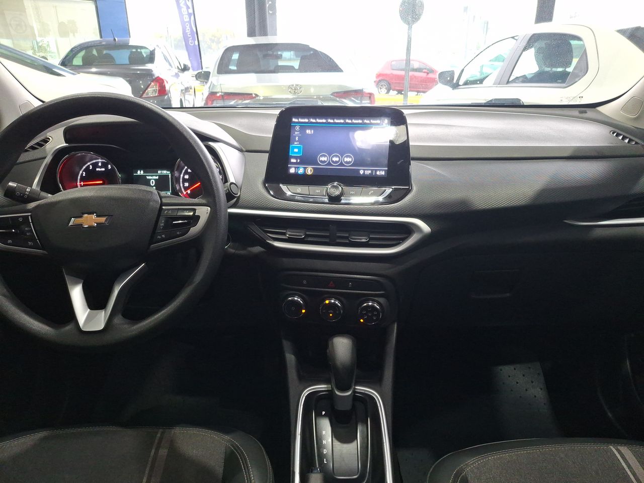 Chevrolet Tracker — foto 32 de 35