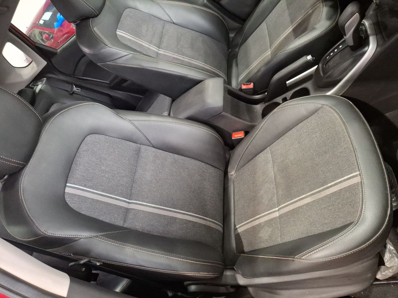 Chevrolet Tracker — foto 33 de 35
