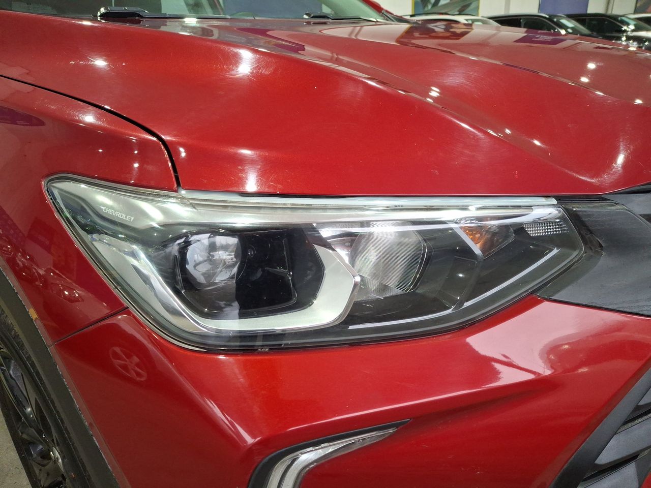 Chevrolet Tracker — foto 19 de 35