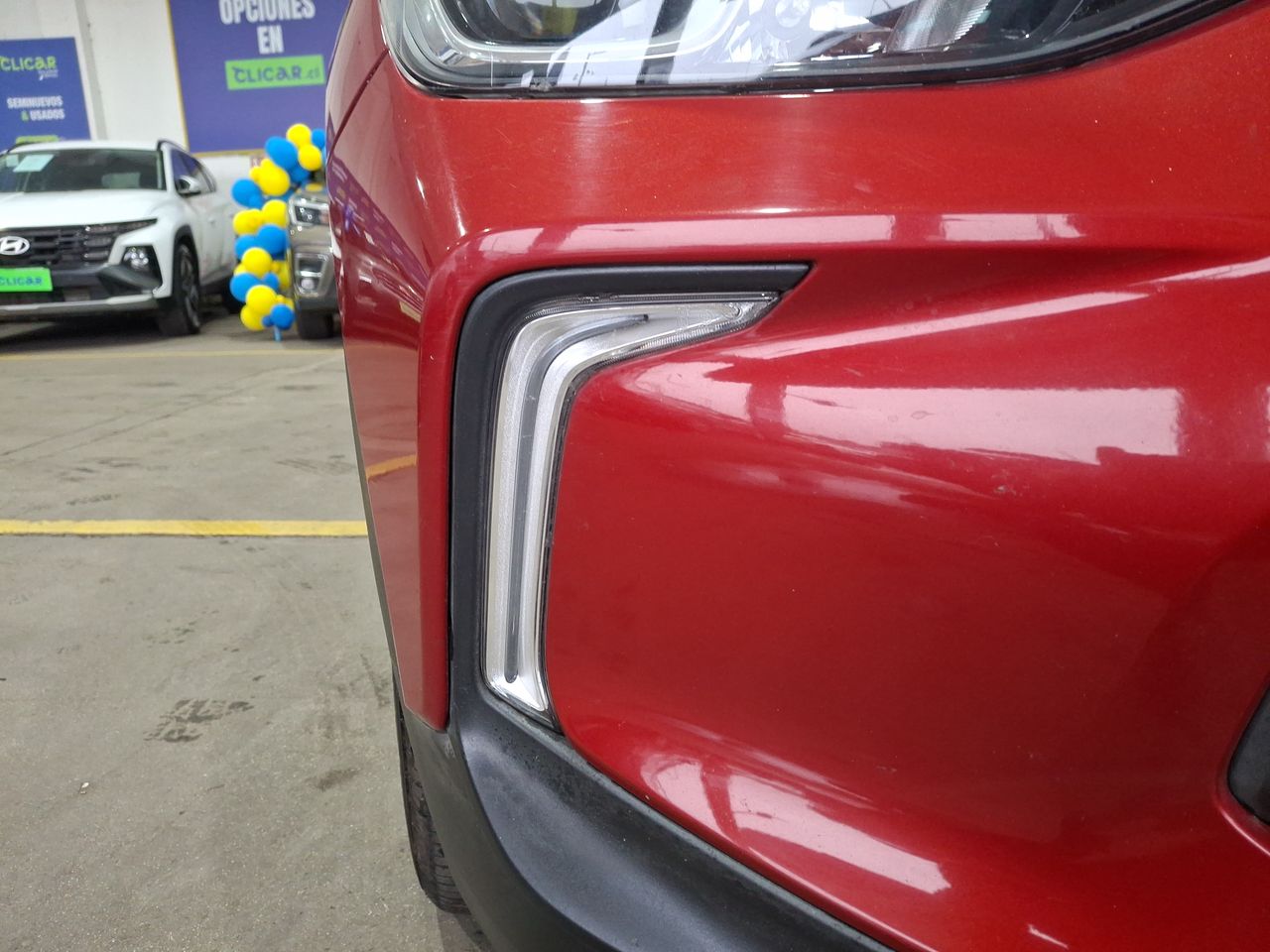 Chevrolet Tracker — foto 20 de 35