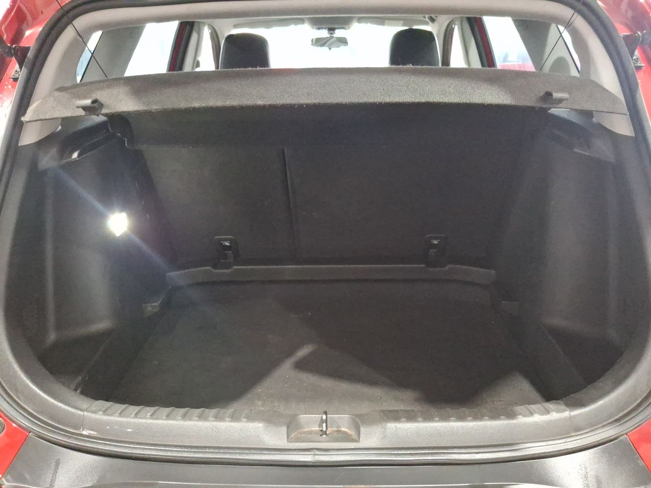 Chevrolet Tracker — foto 22 de 35