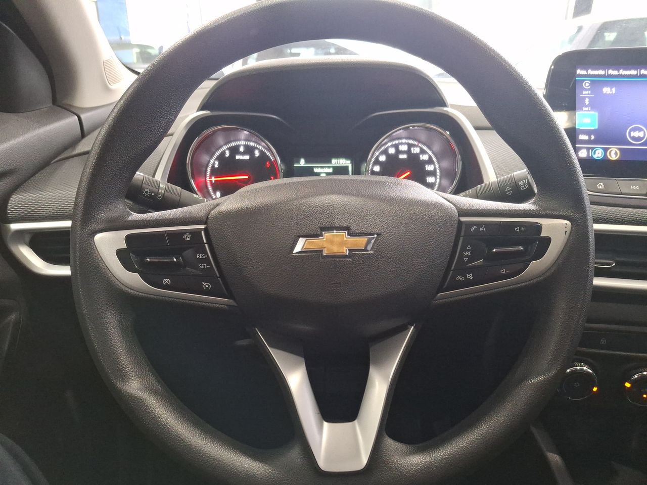 Chevrolet Tracker — foto 25 de 35