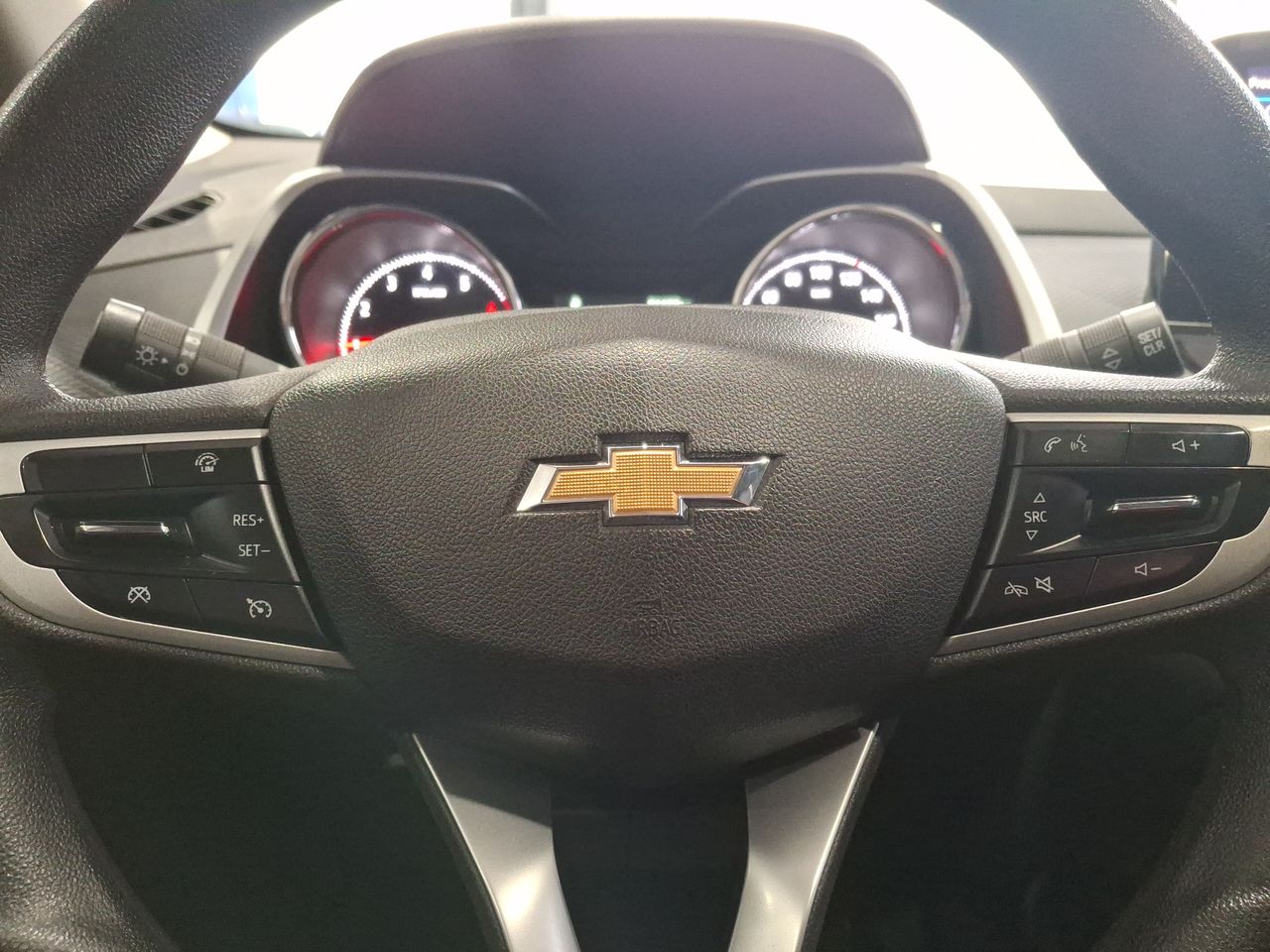 Chevrolet Tracker — foto 26 de 35
