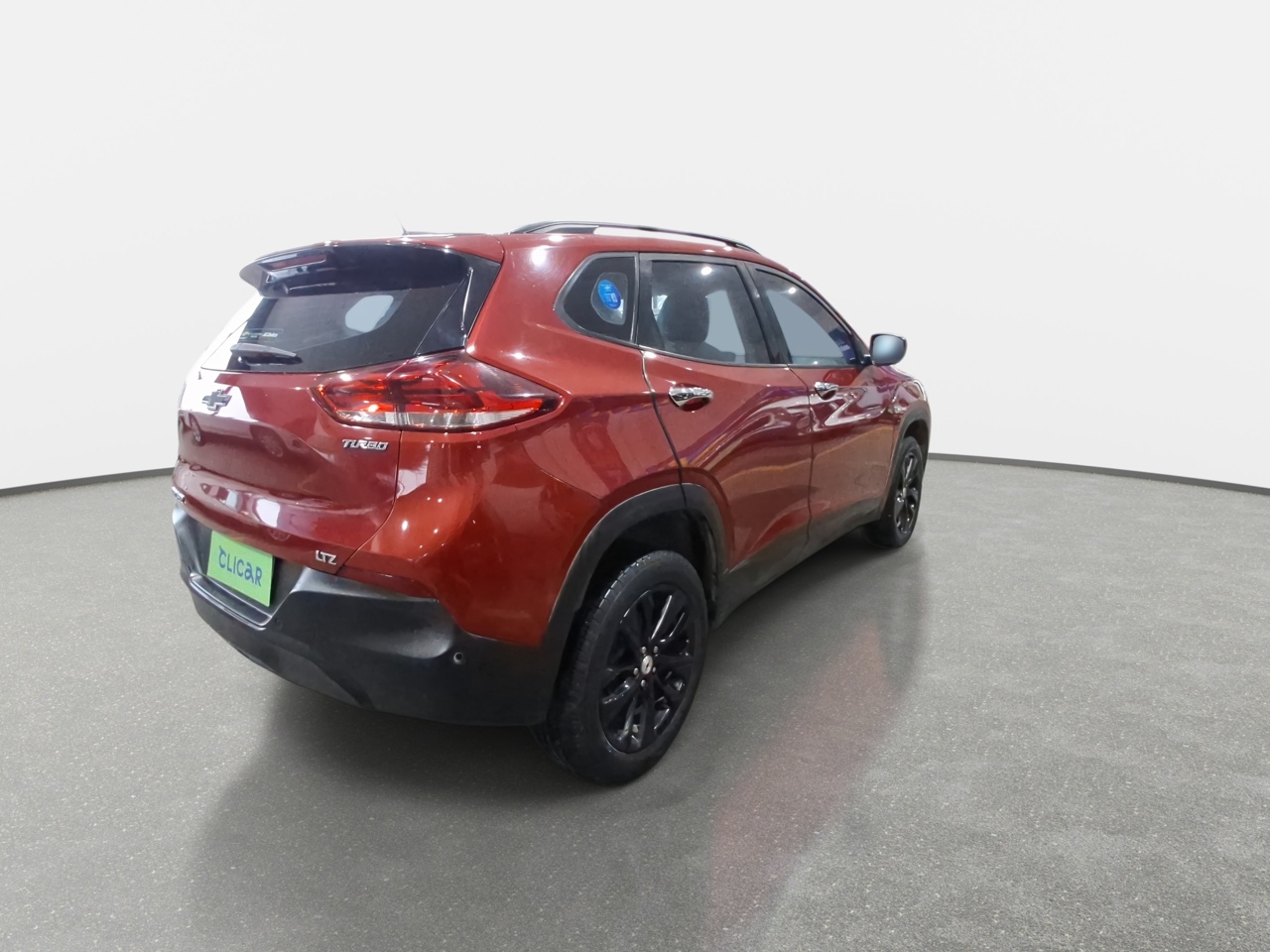 Chevrolet Tracker — foto 8 de 35