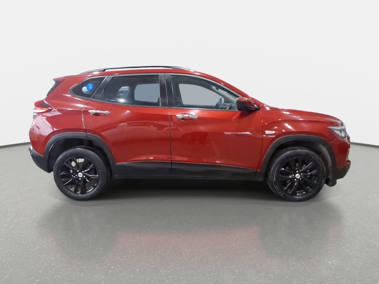 Chevrolet Tracker — foto 9 de 35