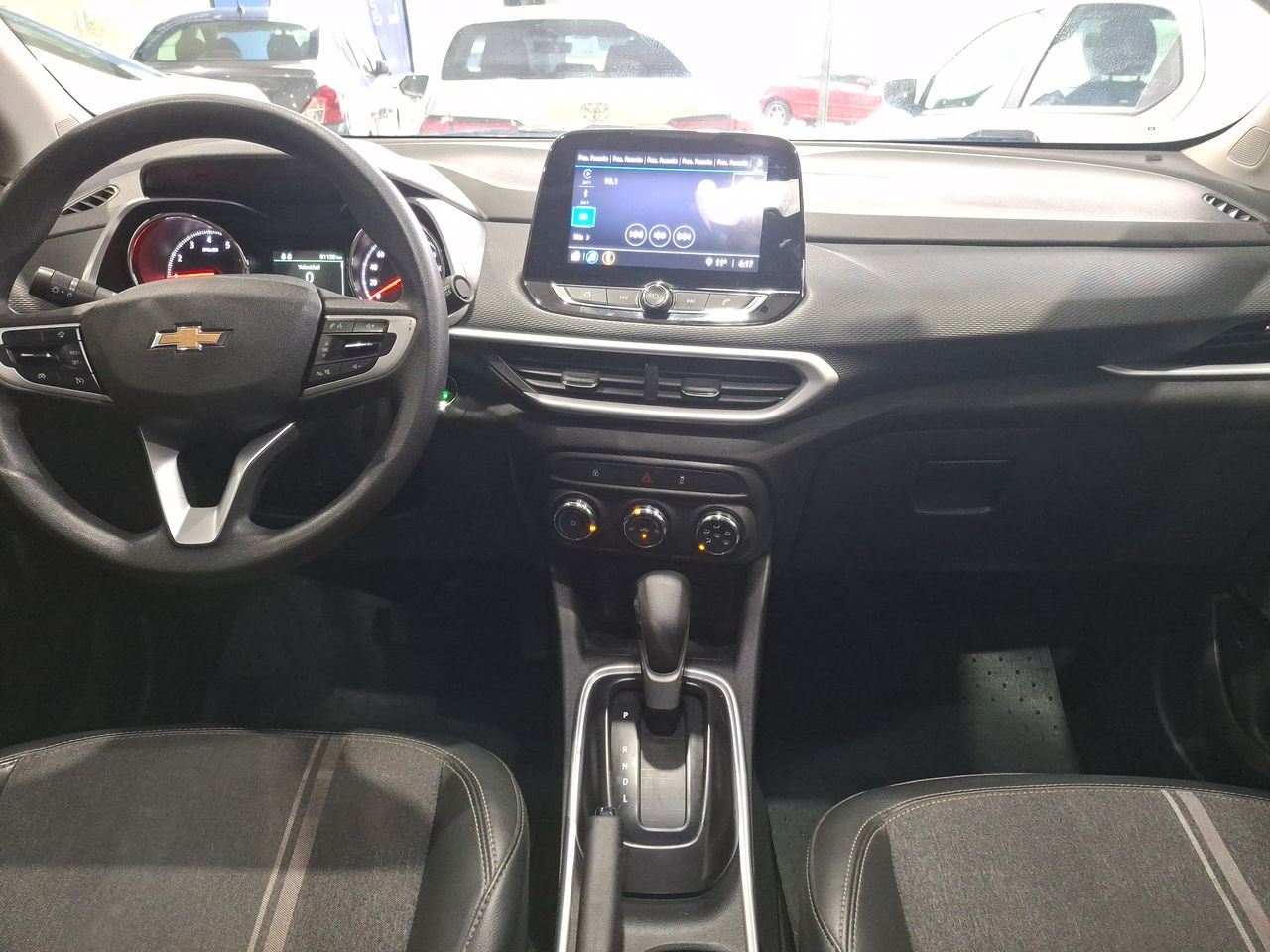 CHEVROLET - 1