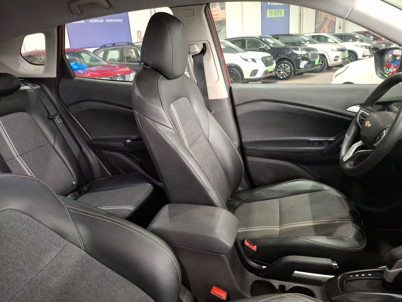 Chevrolet Tracker — foto 16 de 35