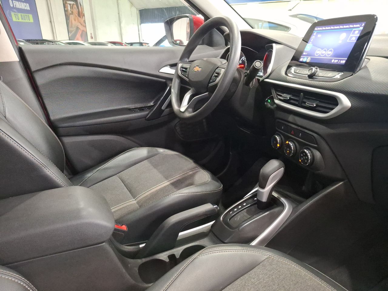 Chevrolet Tracker — foto 17 de 35