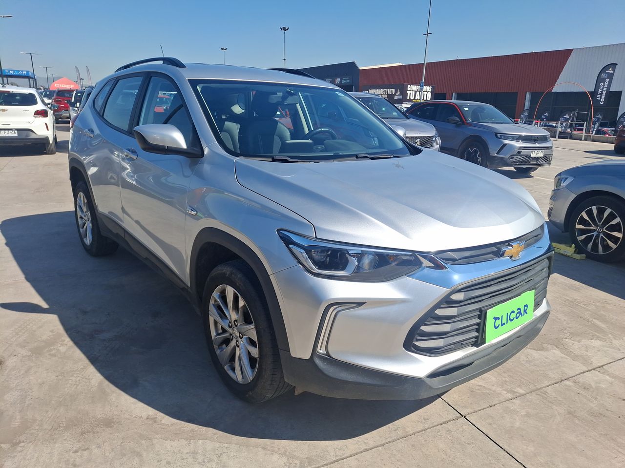 CHEVROLET - 1