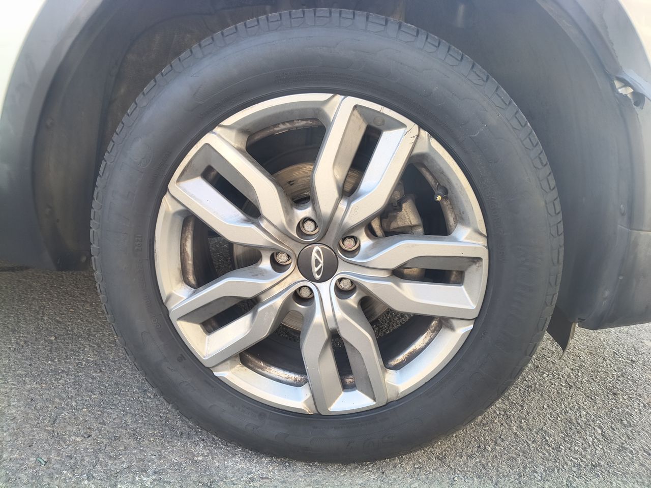 Chery Tiggo 3 — foto 10 de 22