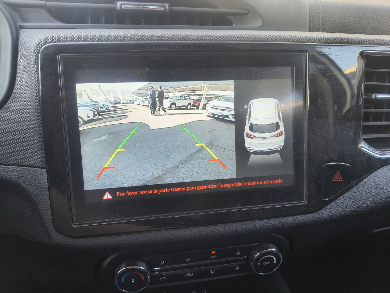 Chery Tiggo 3 — foto 19 de 22