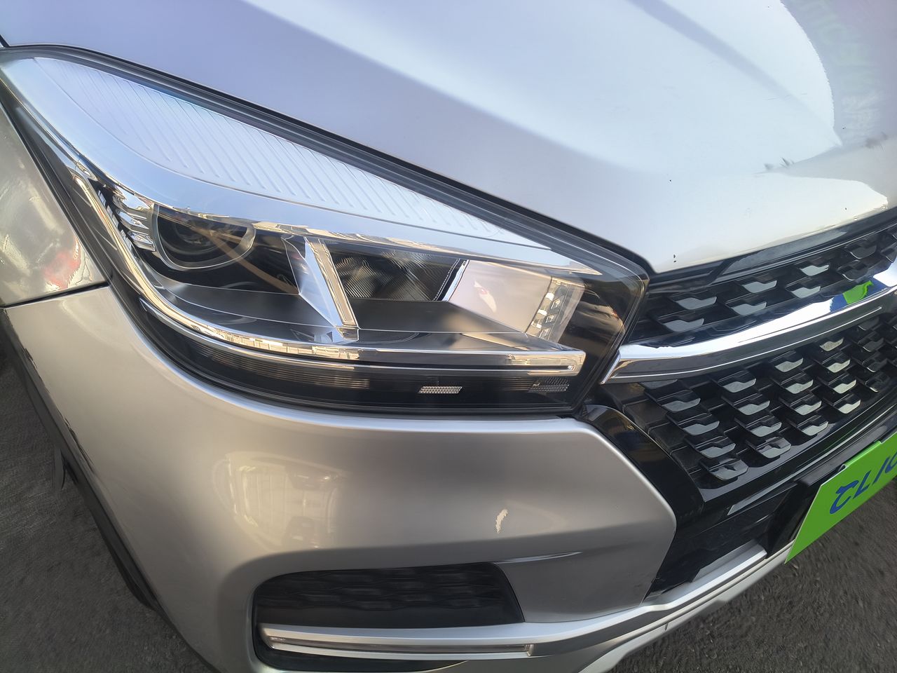 Chery Tiggo 3 — foto 11 de 22