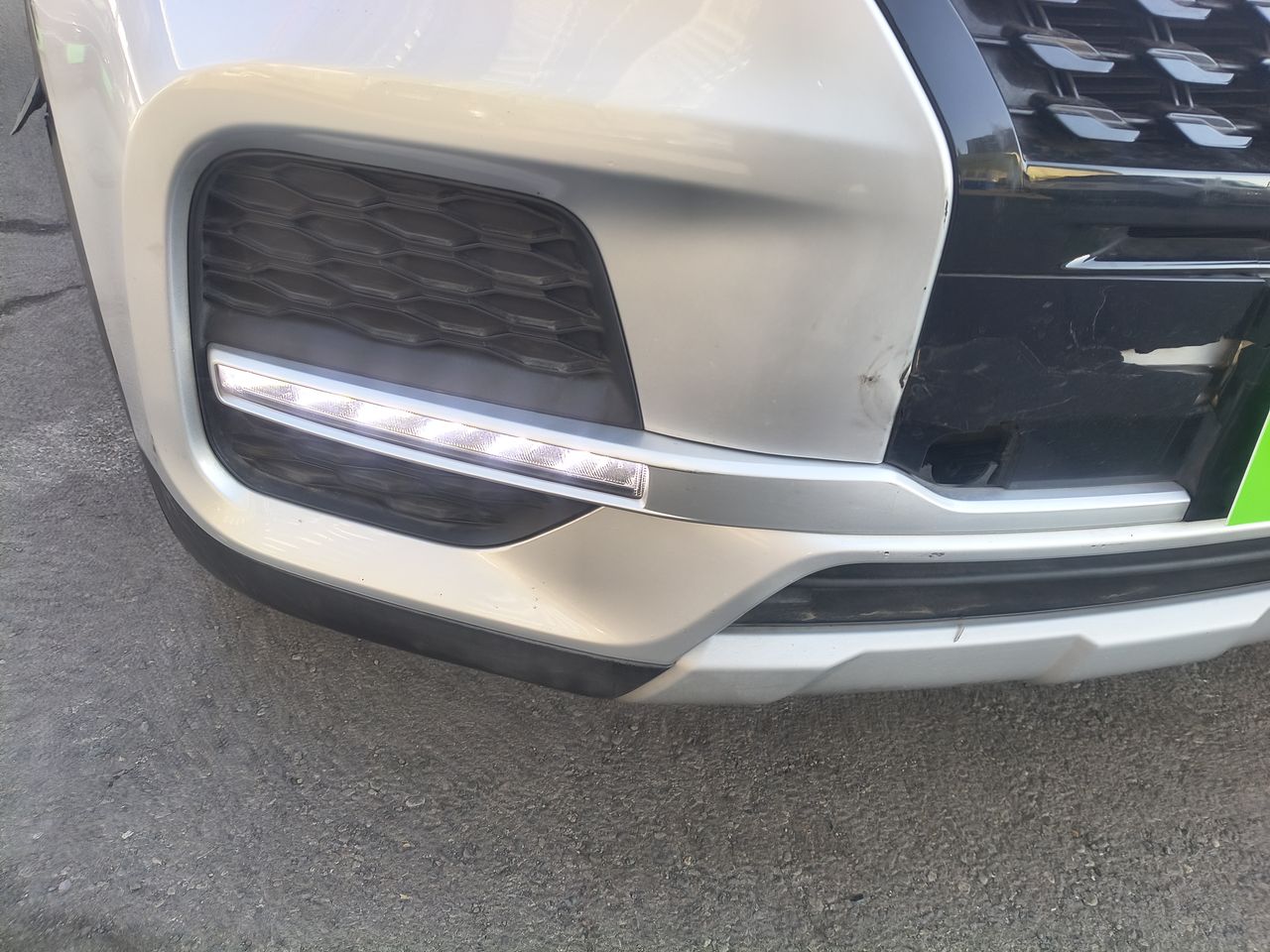 Chery Tiggo 3 — foto 12 de 22