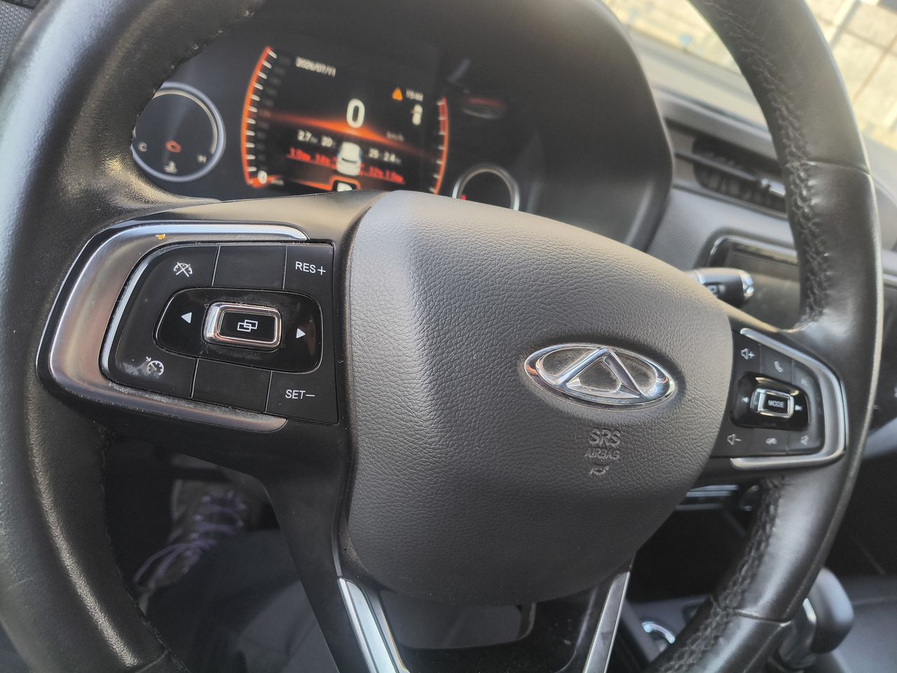 Chery Tiggo 3 — foto 16 de 22
