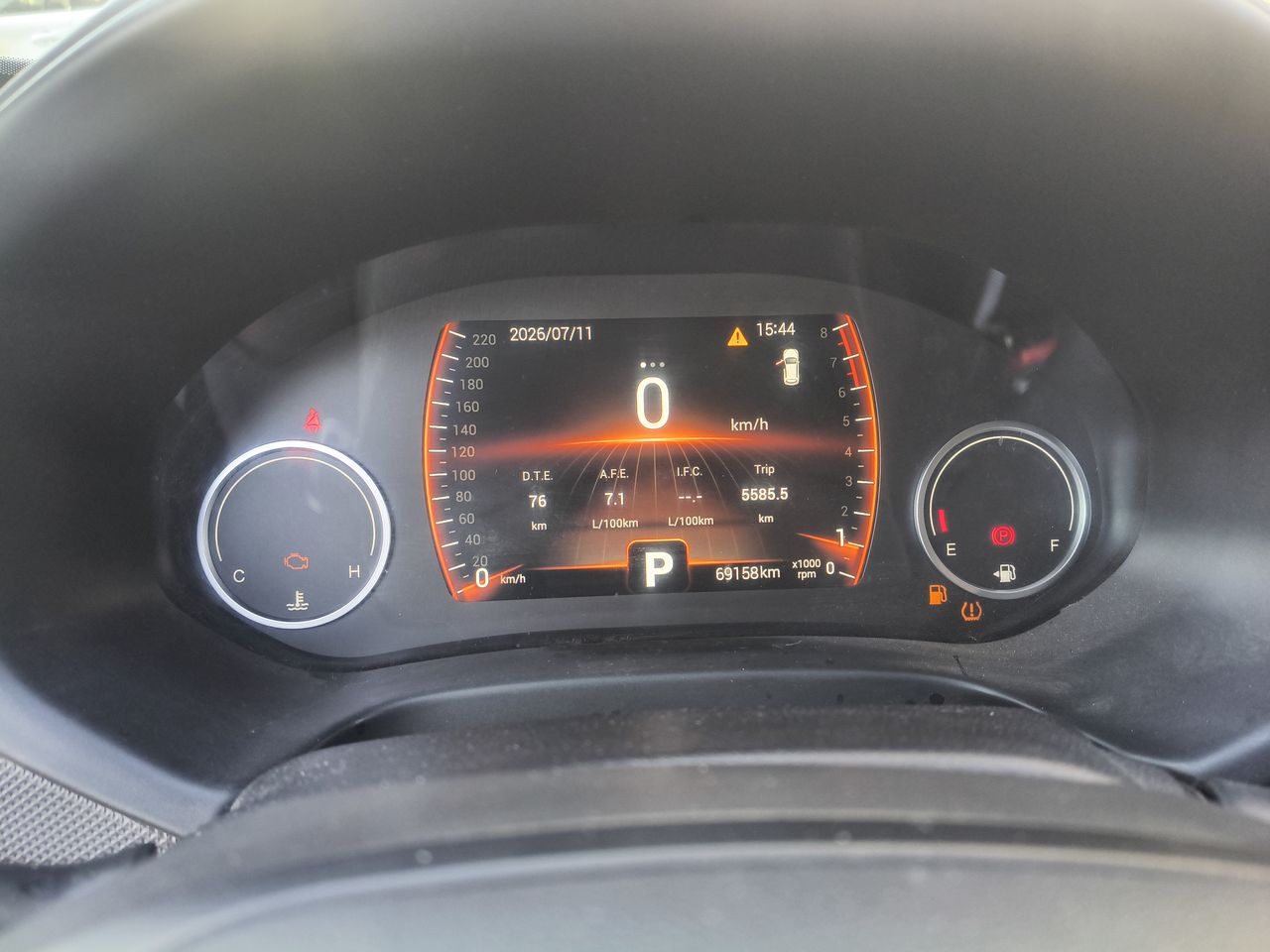 Chery Tiggo 3 — foto 17 de 22