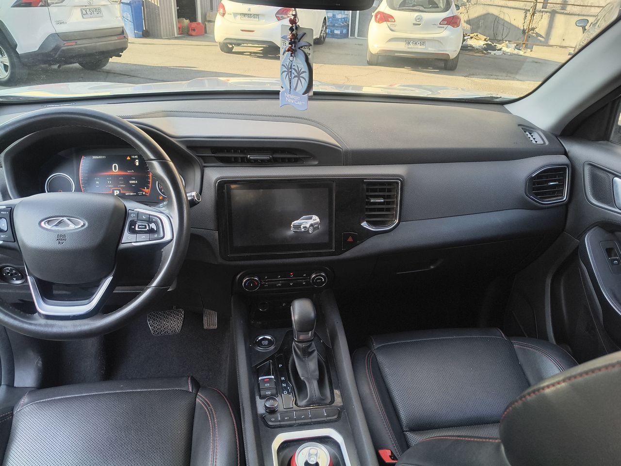 CHERY - 1