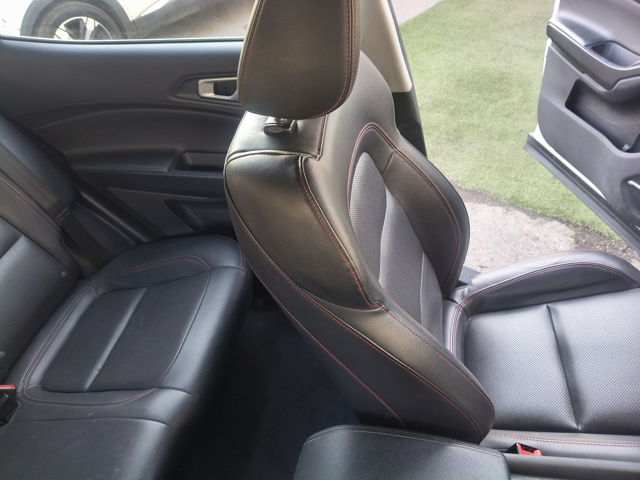 Chery Tiggo 3 — foto 8 de 22