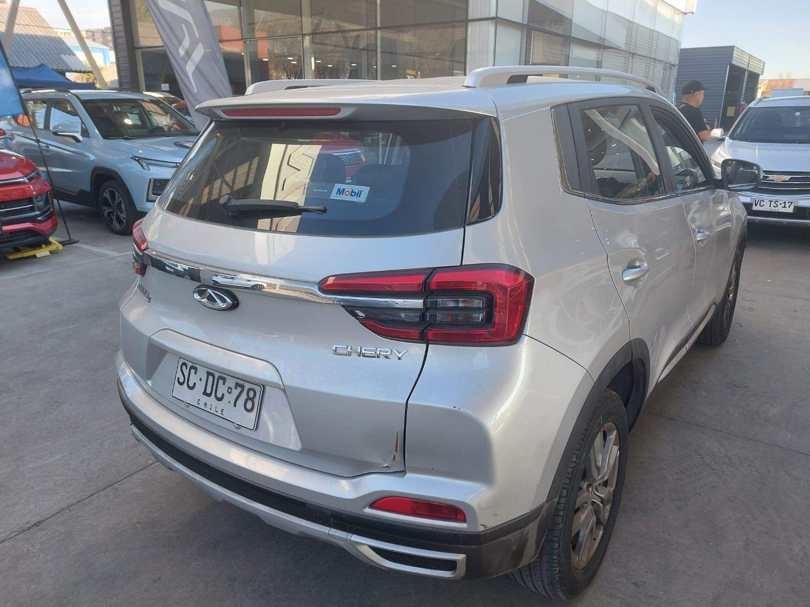 CHERY - 3