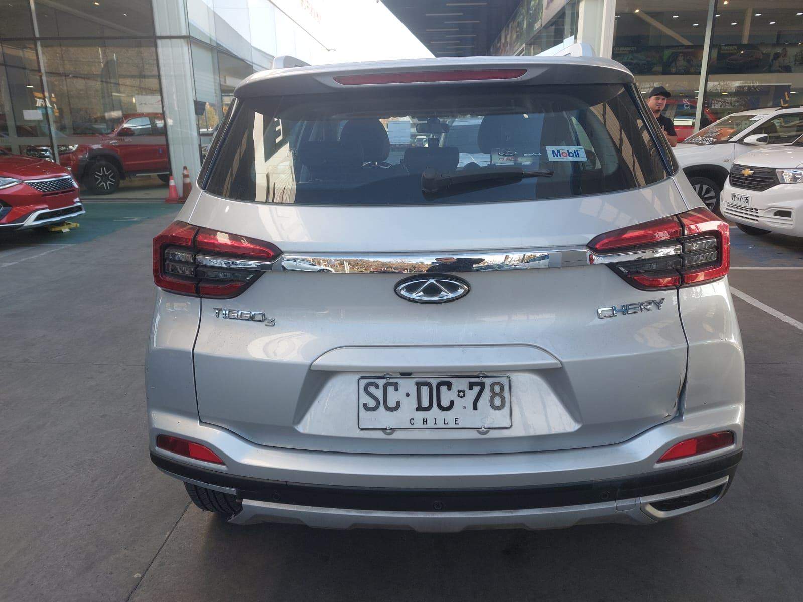 CHERY - 5