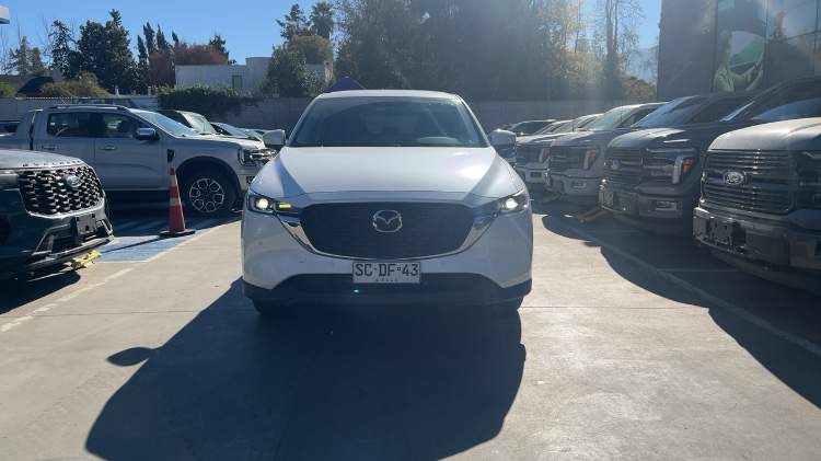 MAZDA - 1