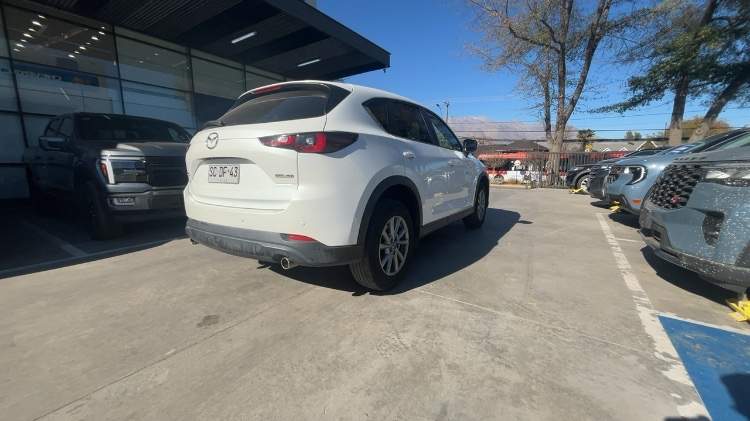 MAZDA - 3
