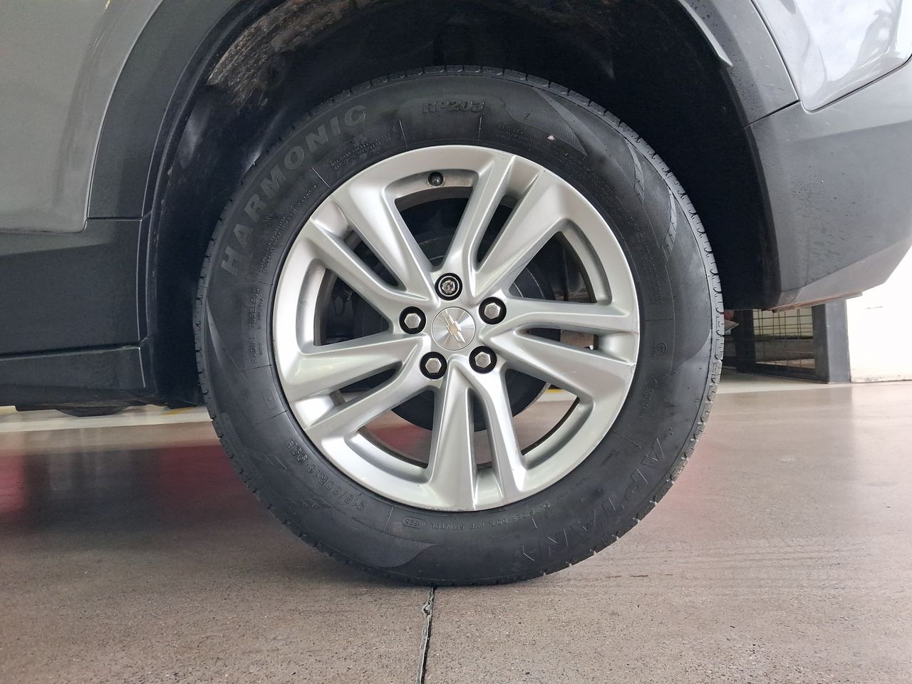 Chevrolet Tracker — foto 10 de 26