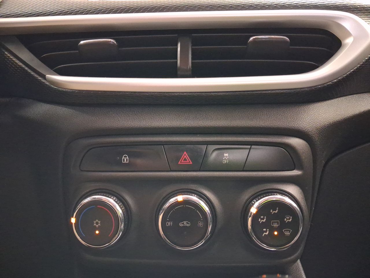 Chevrolet Tracker — foto 22 de 26