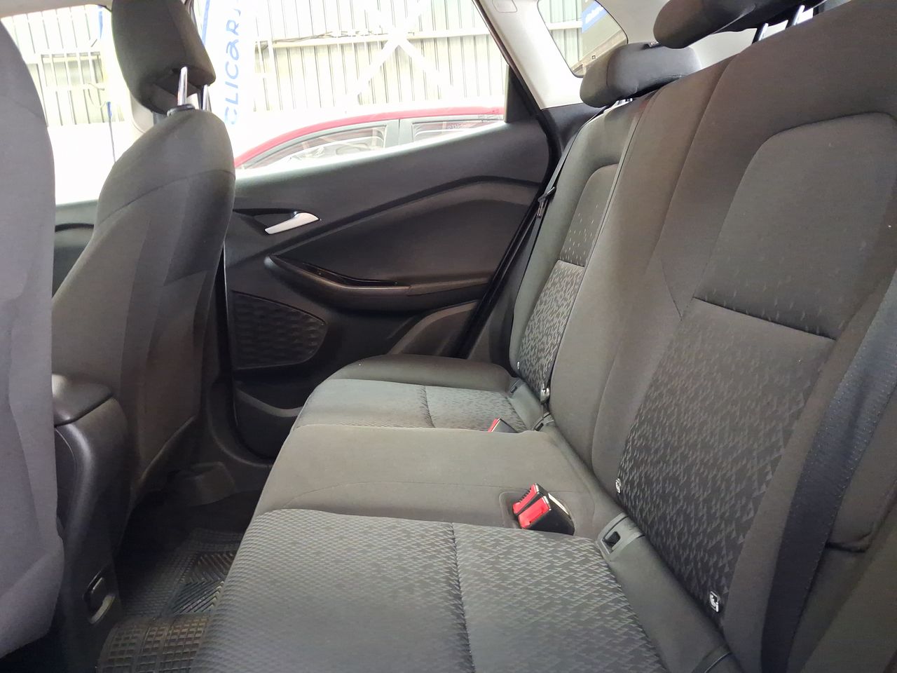 Chevrolet Tracker — foto 26 de 26