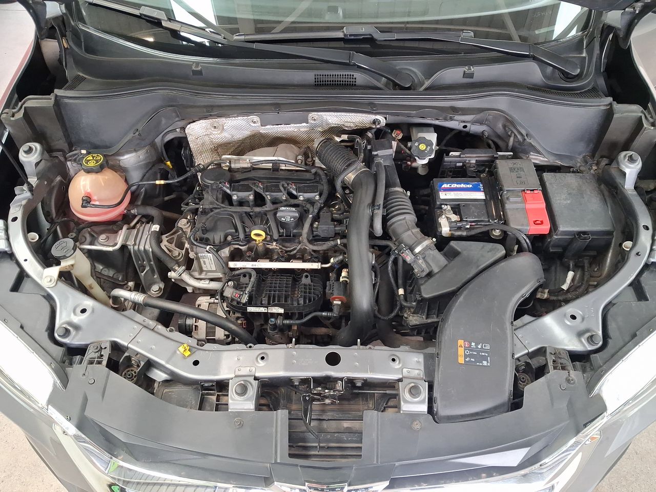 Chevrolet Tracker — foto 11 de 26