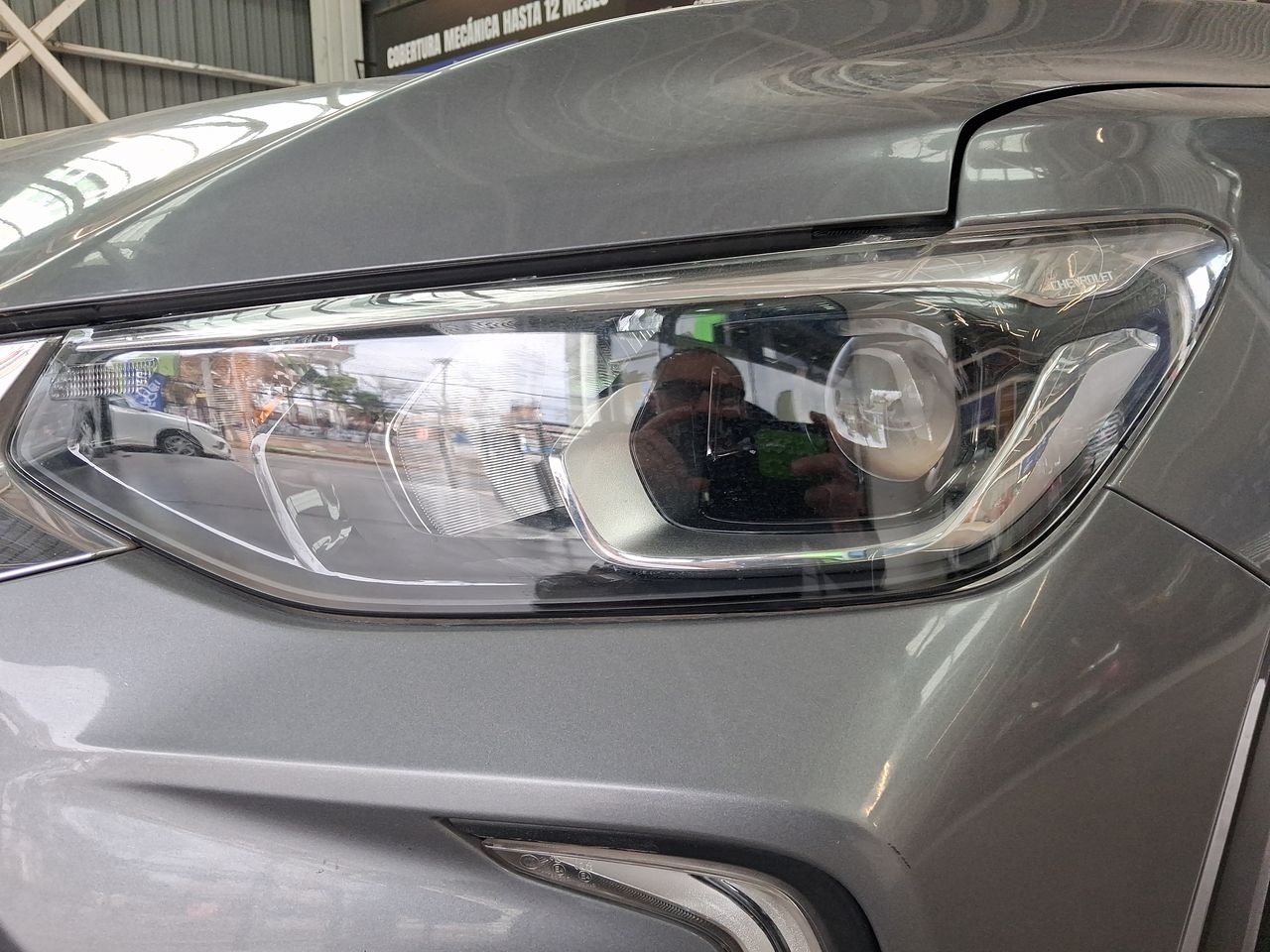 Chevrolet Tracker — foto 12 de 26