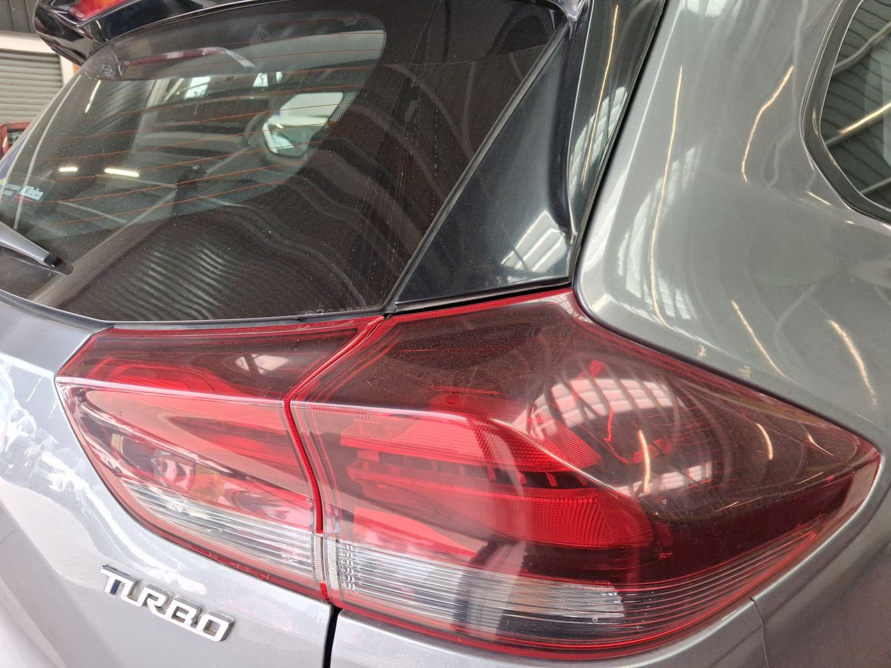 Chevrolet Tracker — foto 13 de 26