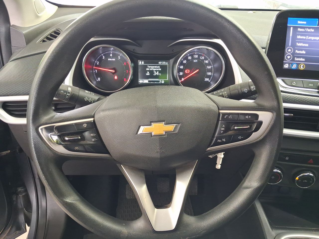 Chevrolet Tracker — foto 17 de 26