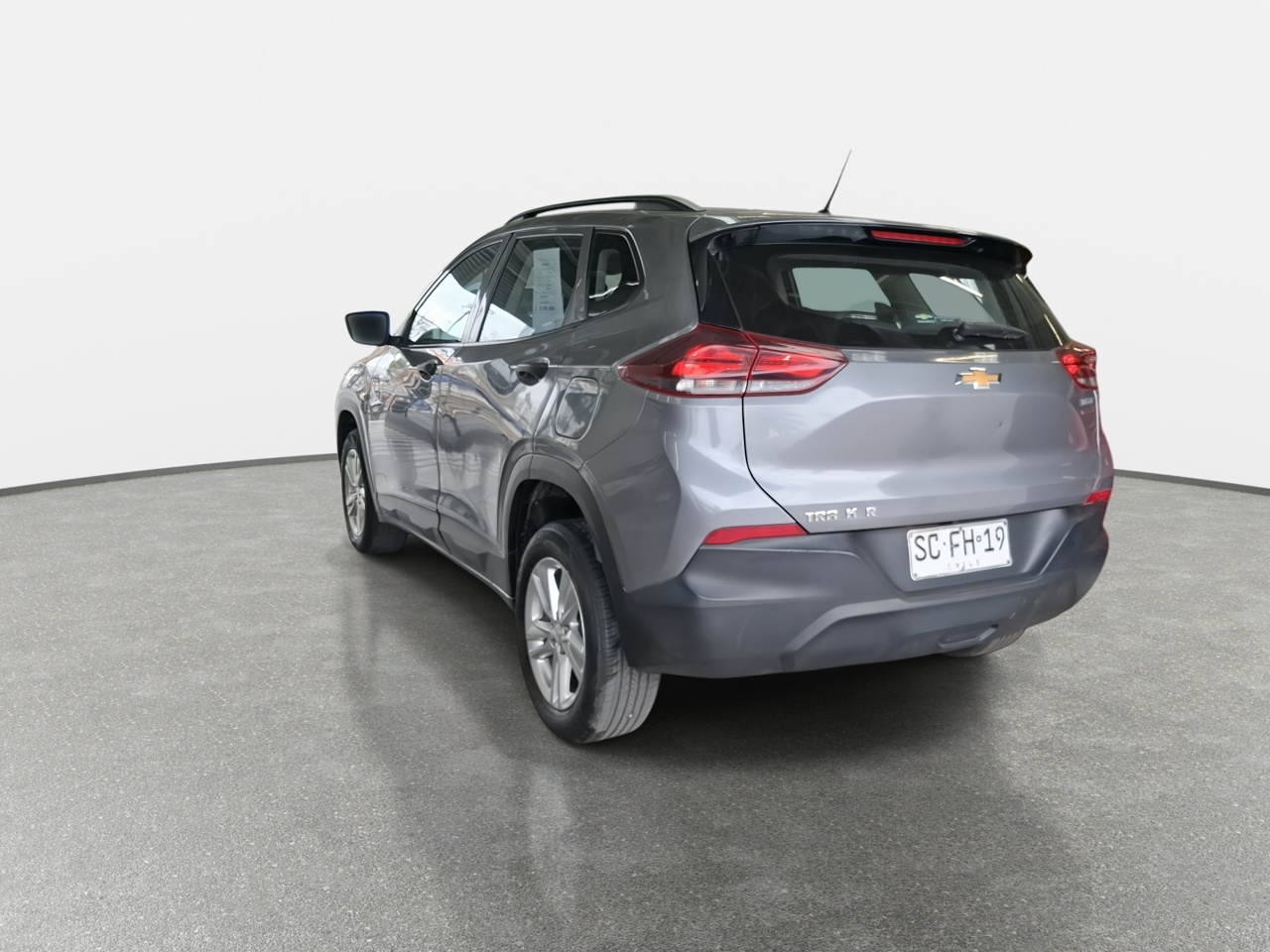 CHEVROLET - 5