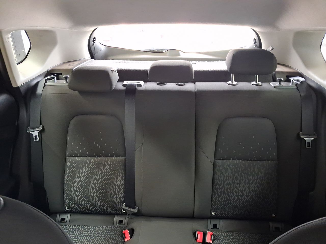 Chevrolet Tracker — foto 8 de 26