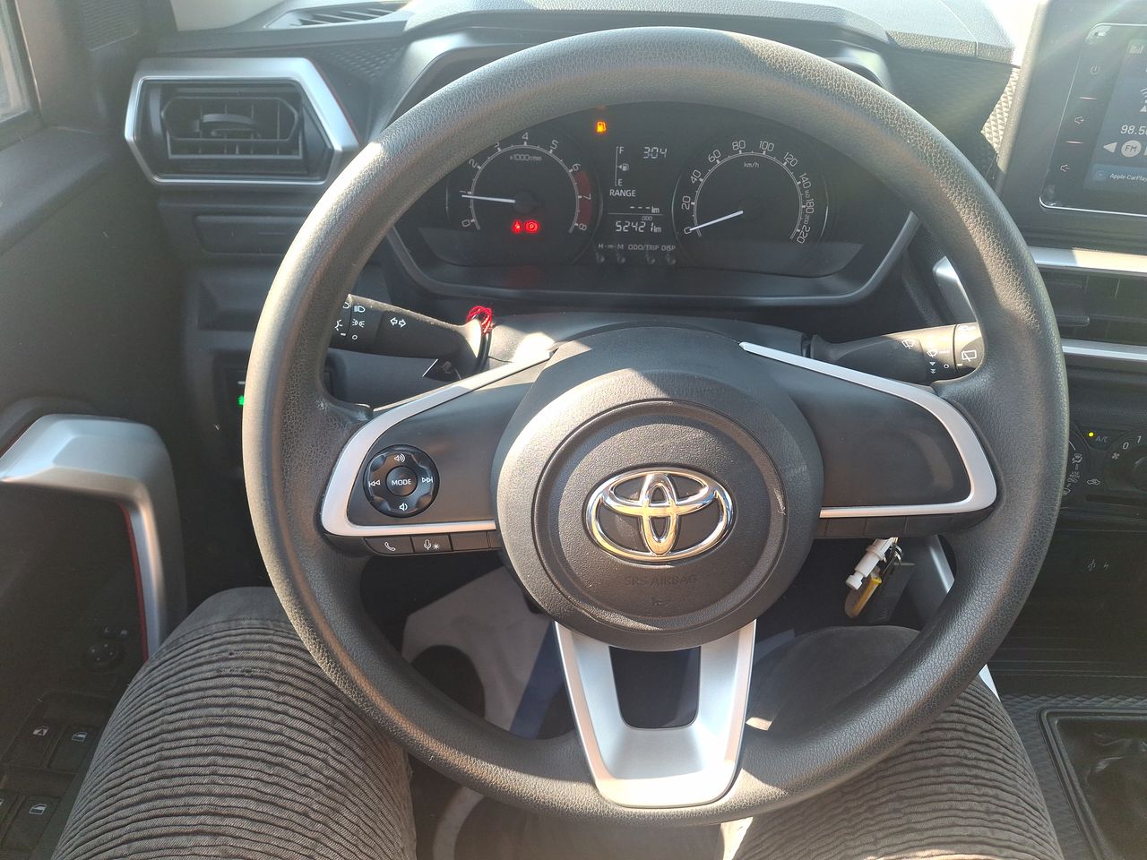 TOYOTA - 22
