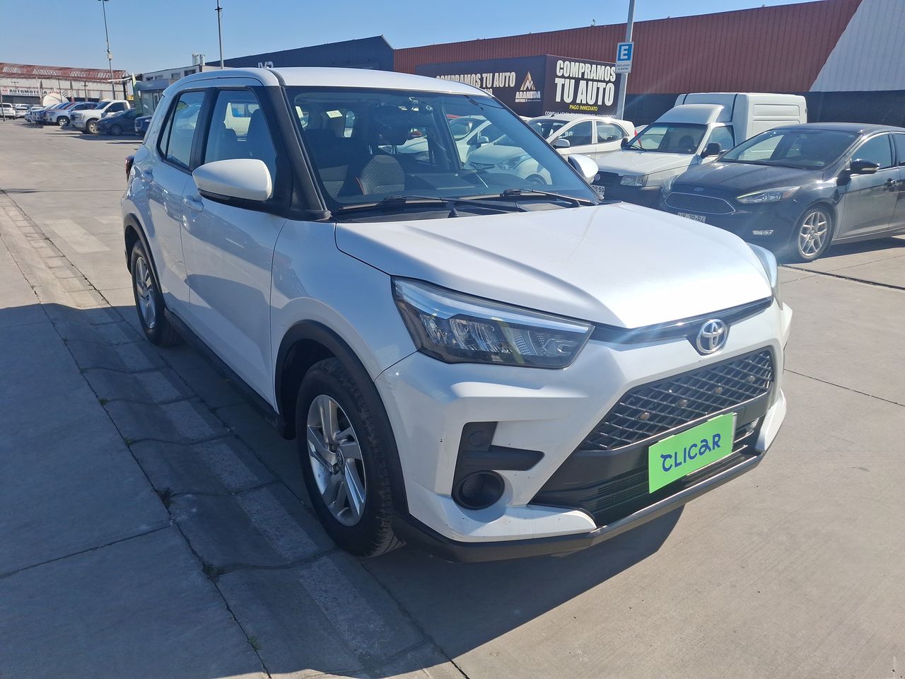 TOYOTA - 1