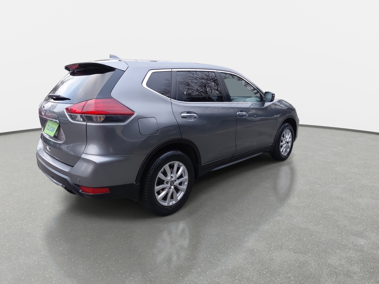 Nissan X-Trail — foto 8 de 35