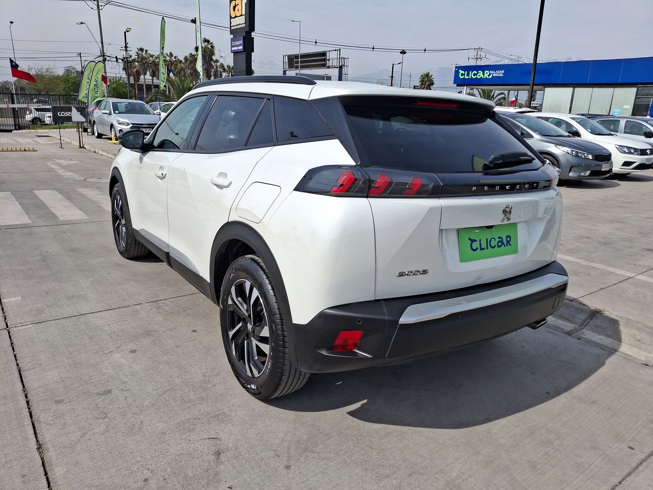 PEUGEOT - 5