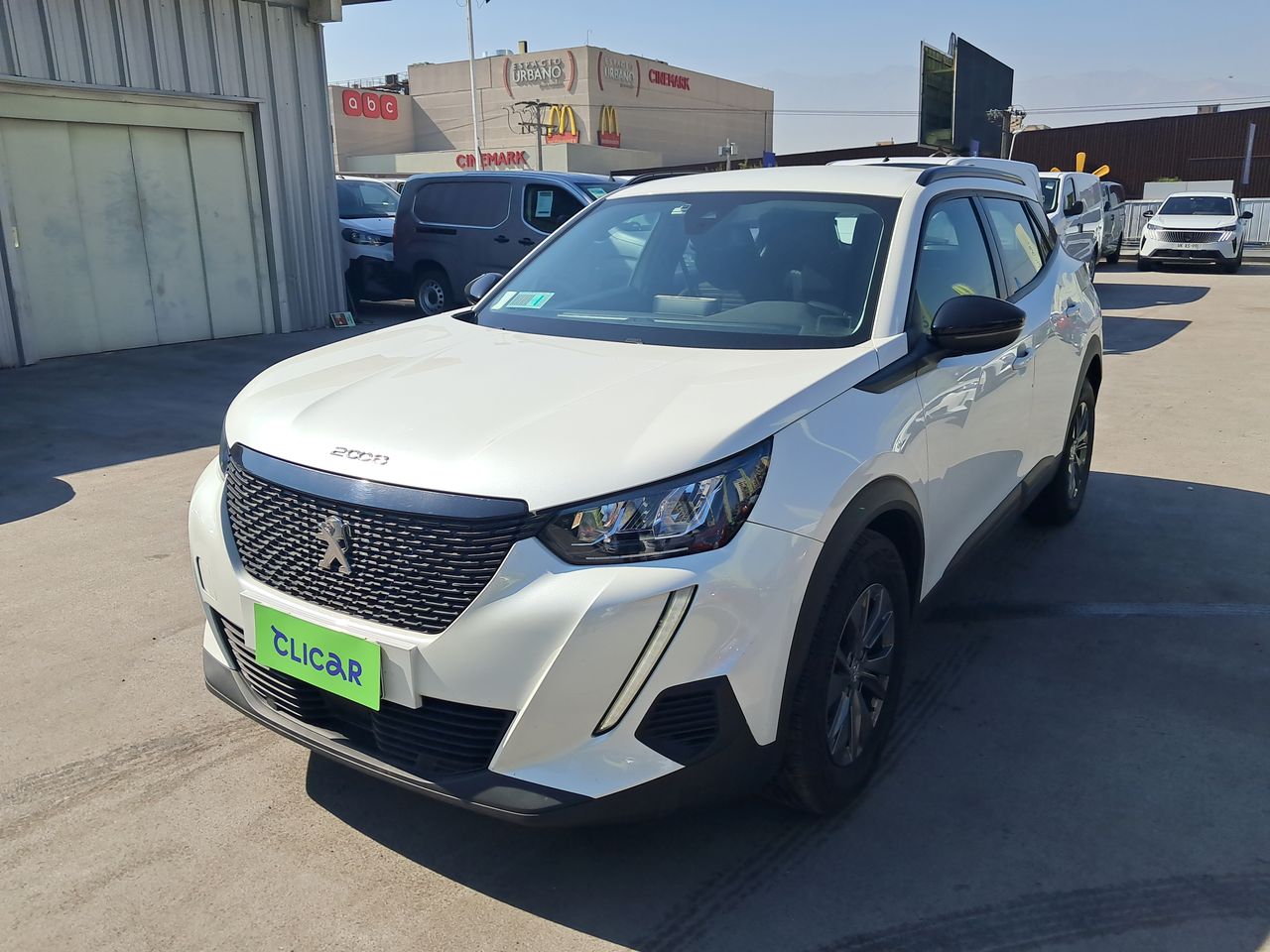 PEUGEOT - 3