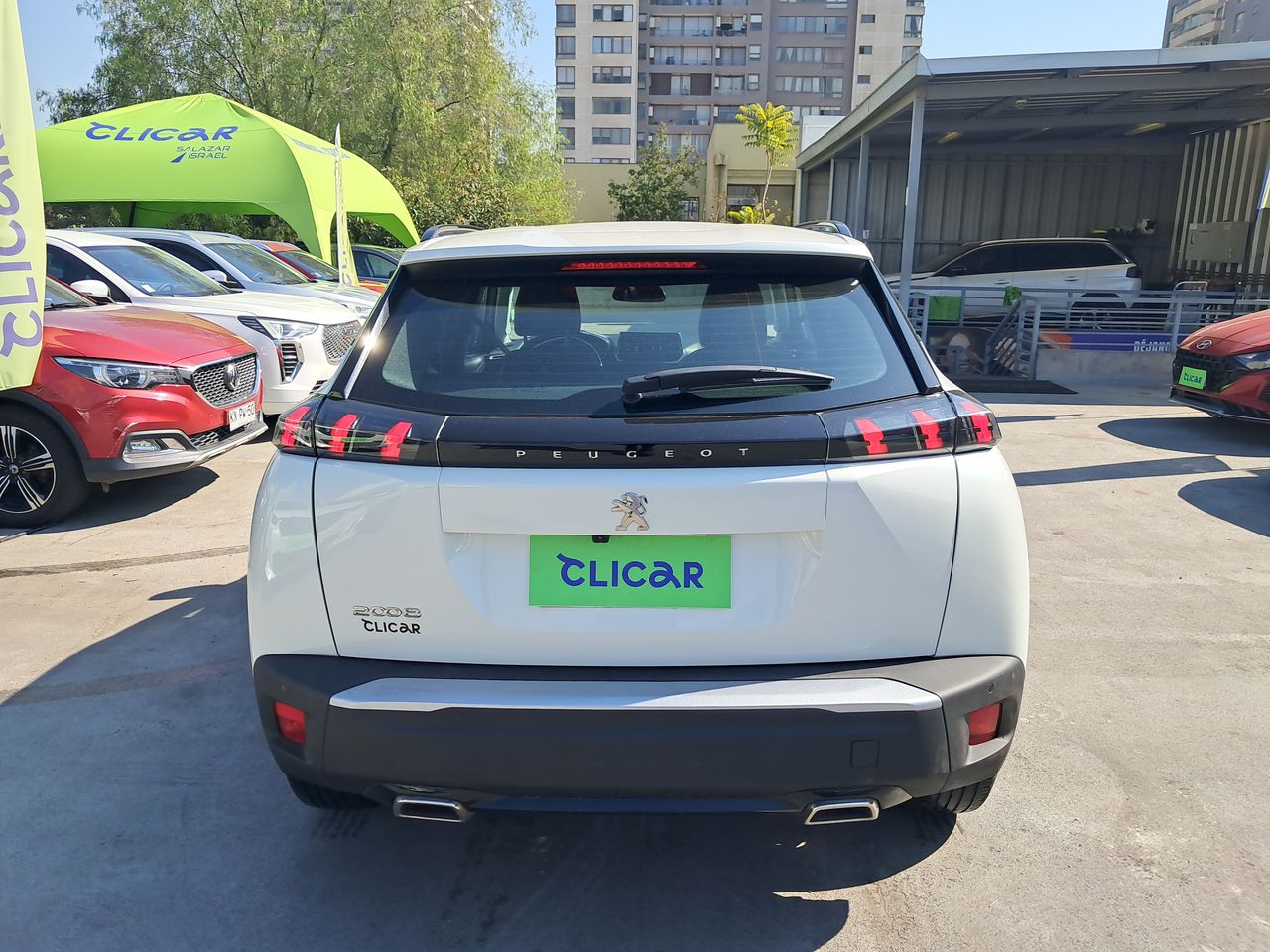 PEUGEOT - 6