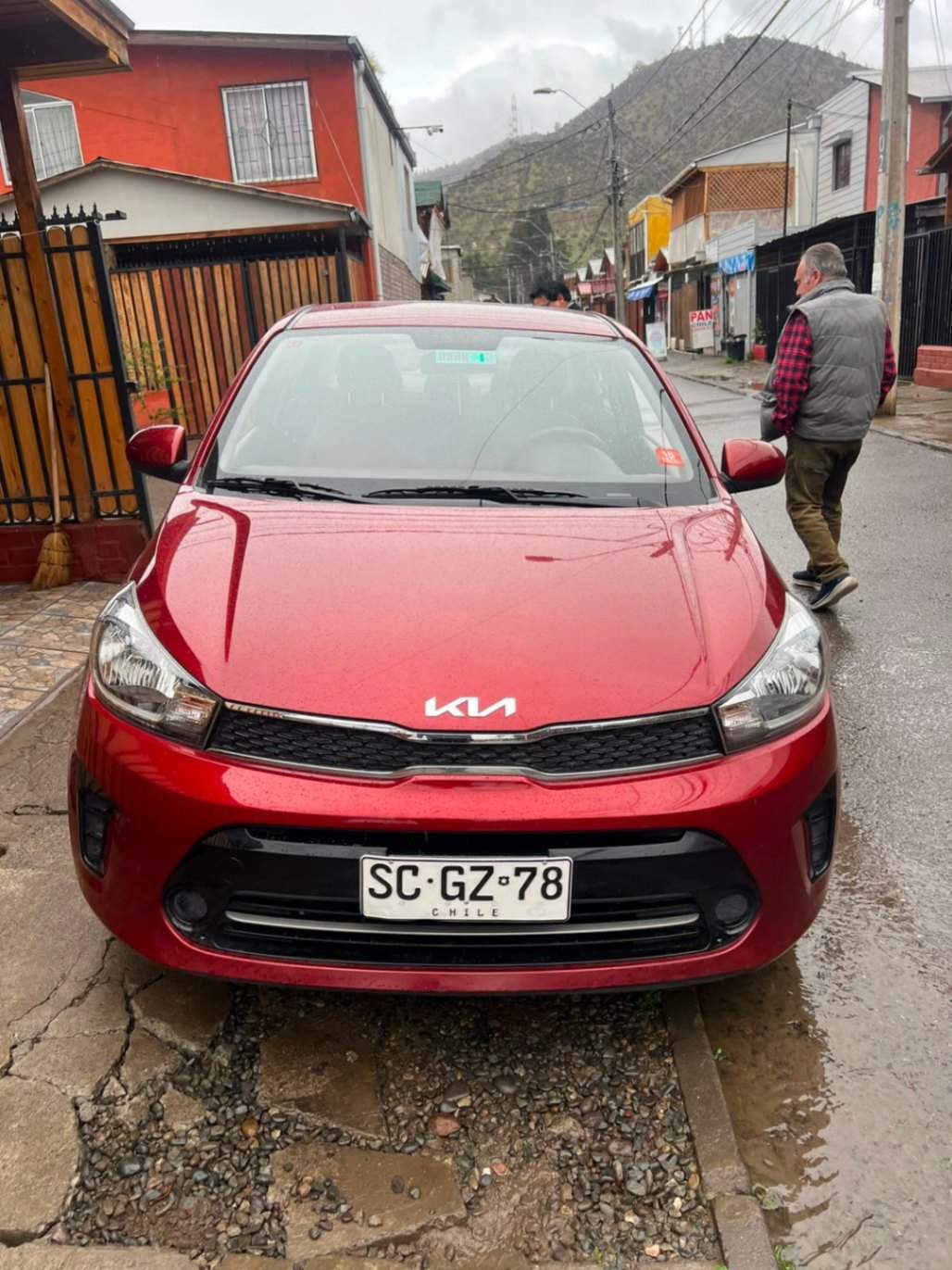 KIA - 1
