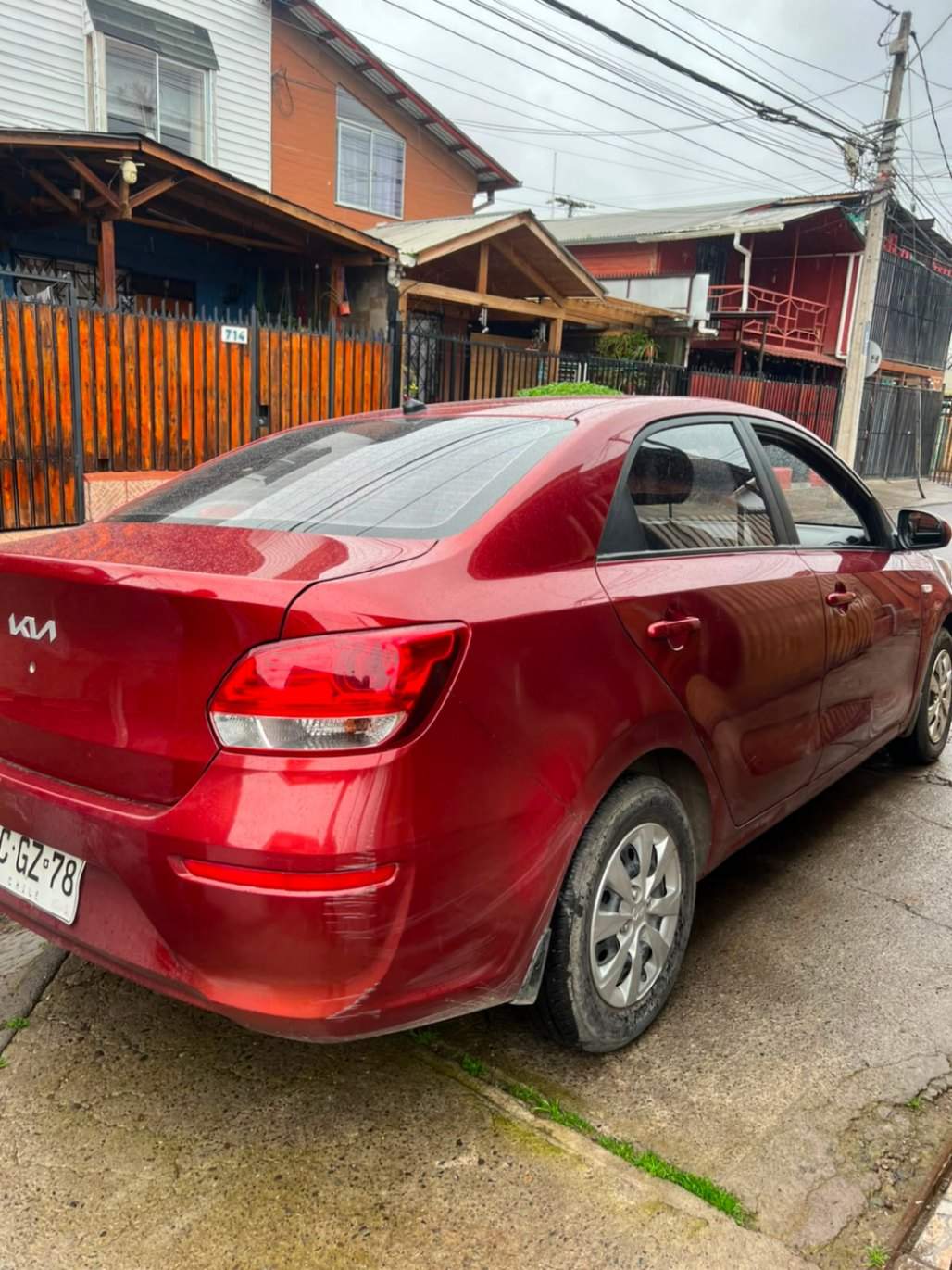 KIA - 3