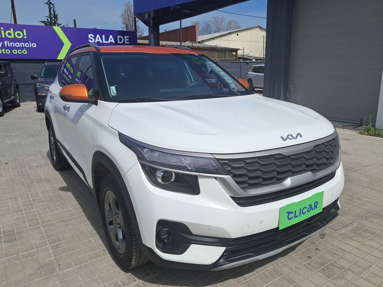 KIA - 1